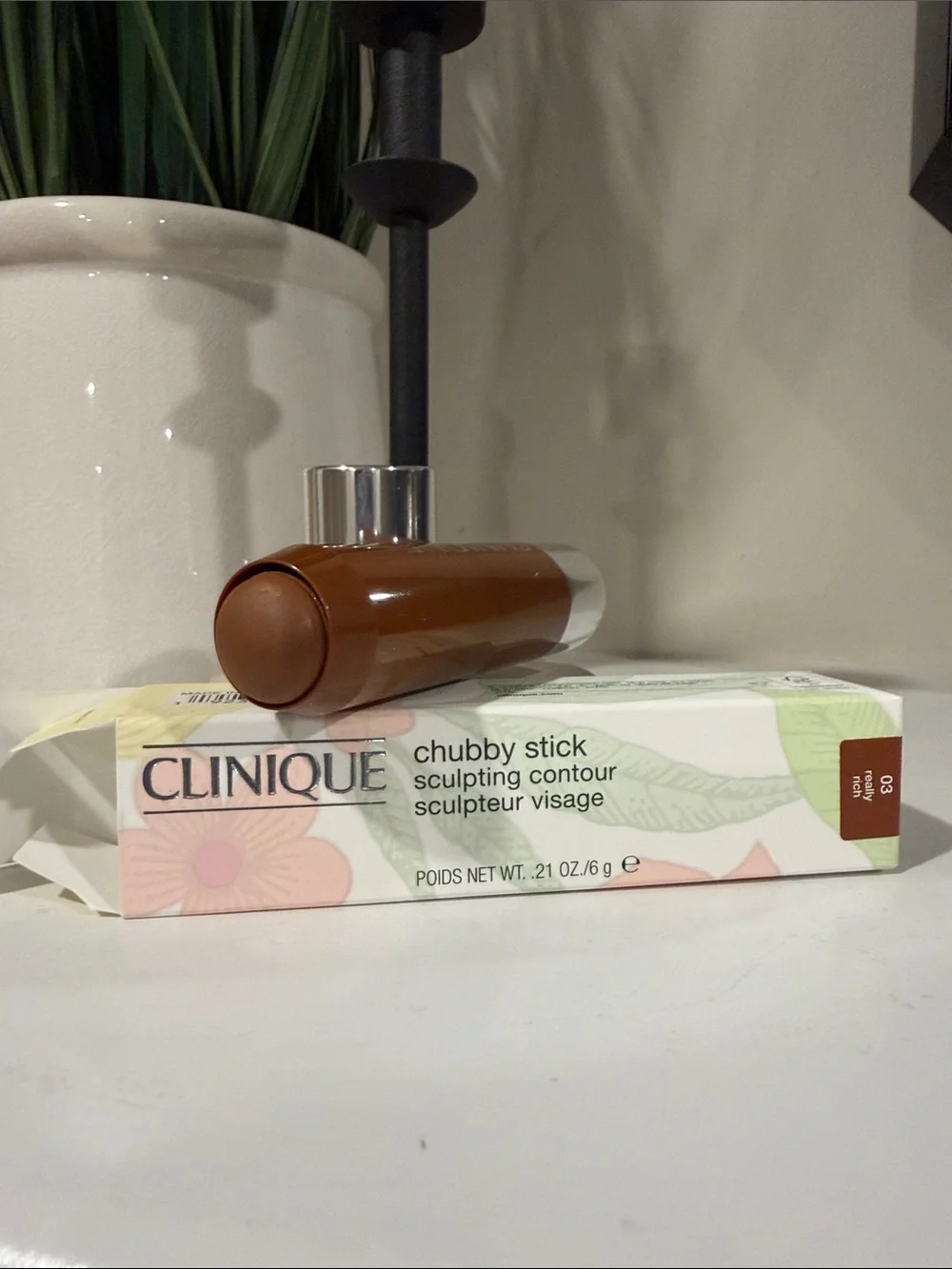 Clinique Chubby Stick Sculpting Contour - BRAND NEW!!   face makeup beauty